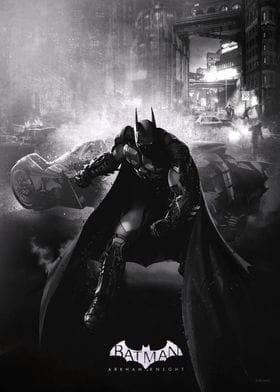 '2015' Poster, picture, metal print, paint by DC Comics | Displate