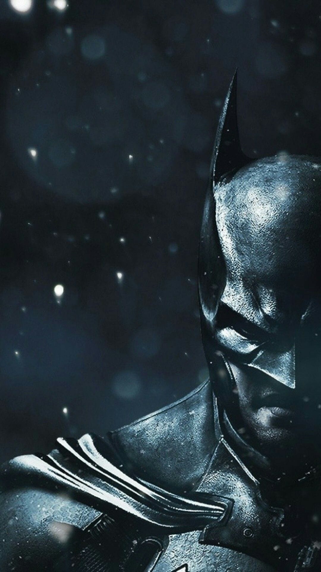 Batman Arkham Origins poster