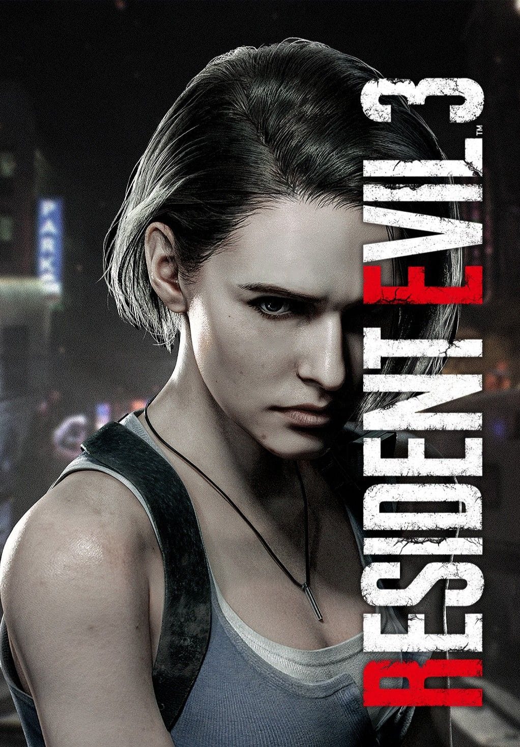 Jill Valentine RE3