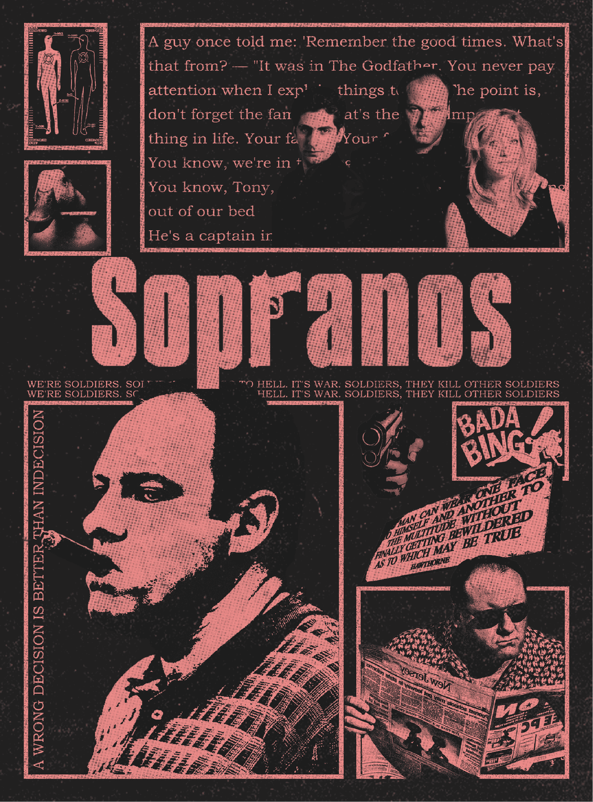 the sopranos