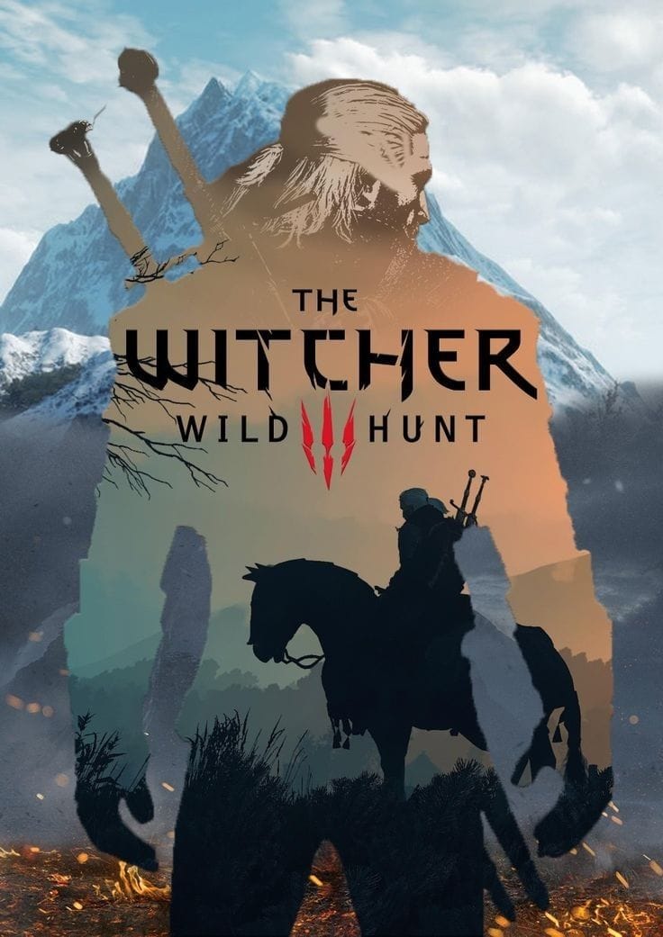 The Witcher 3 Wild Hunt ✖️