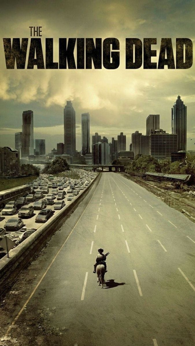 The Walking Dead poster