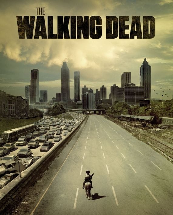 The walking dead