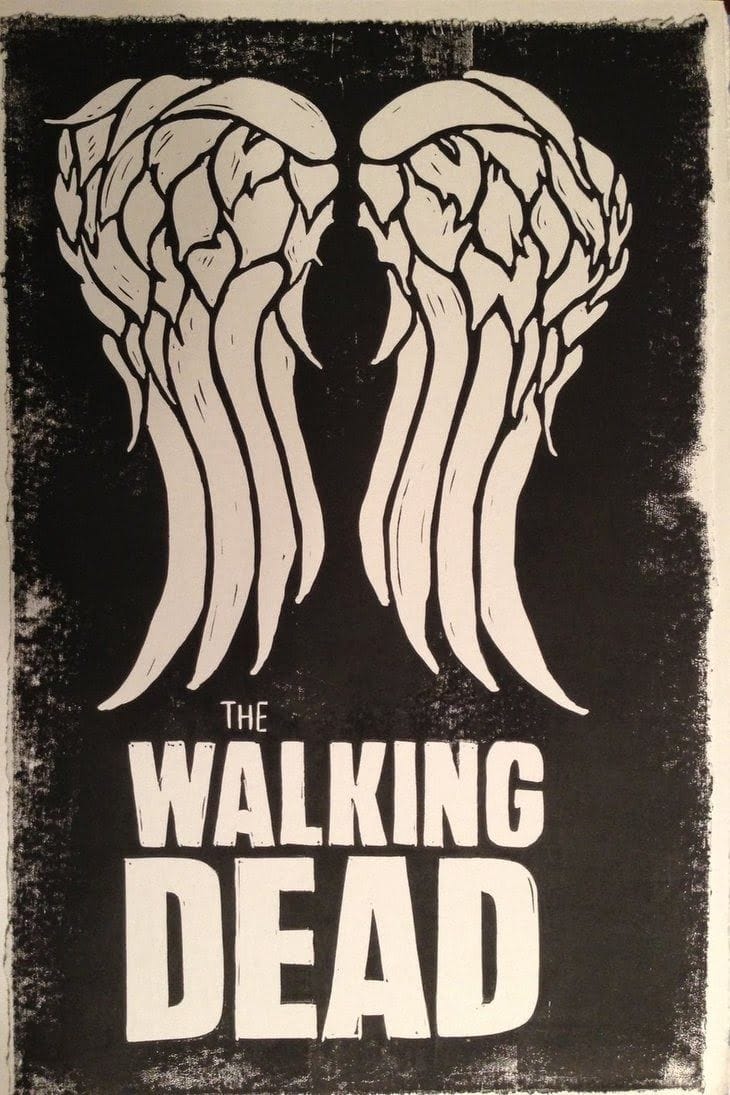 The Walking Dead poster