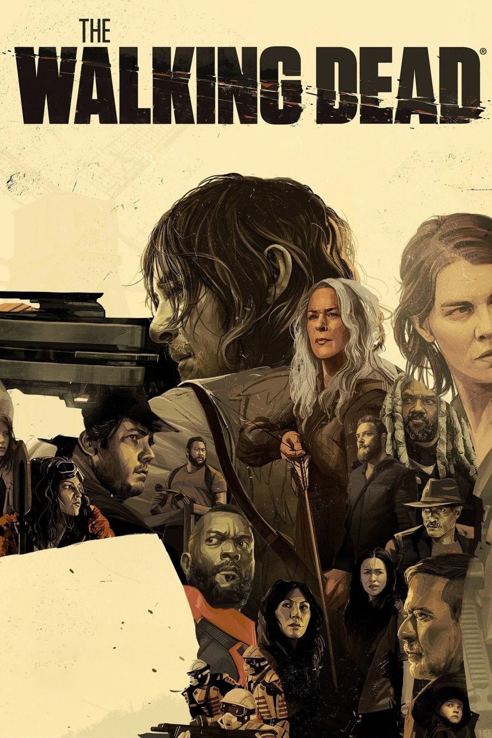 The Walking Dead