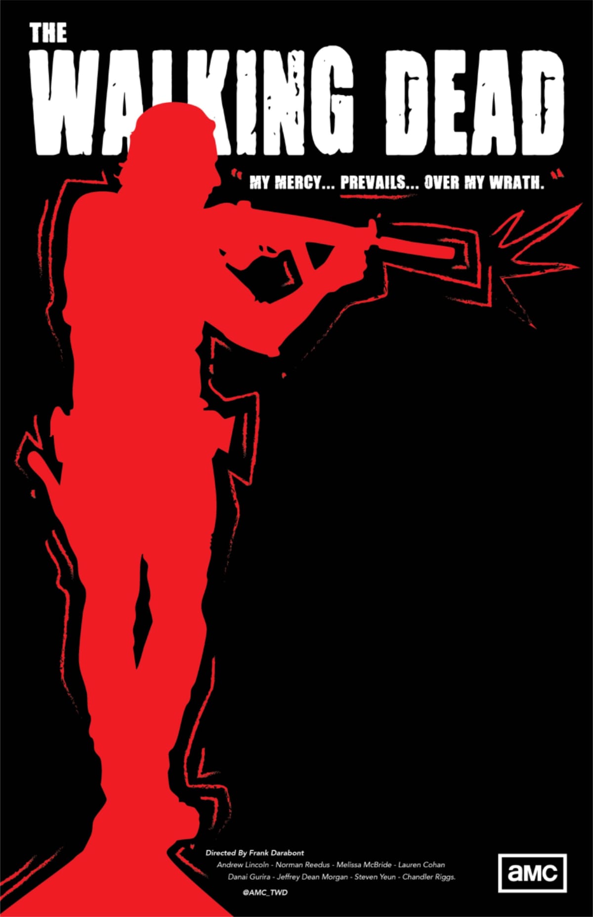 The Walking Dead Poster
