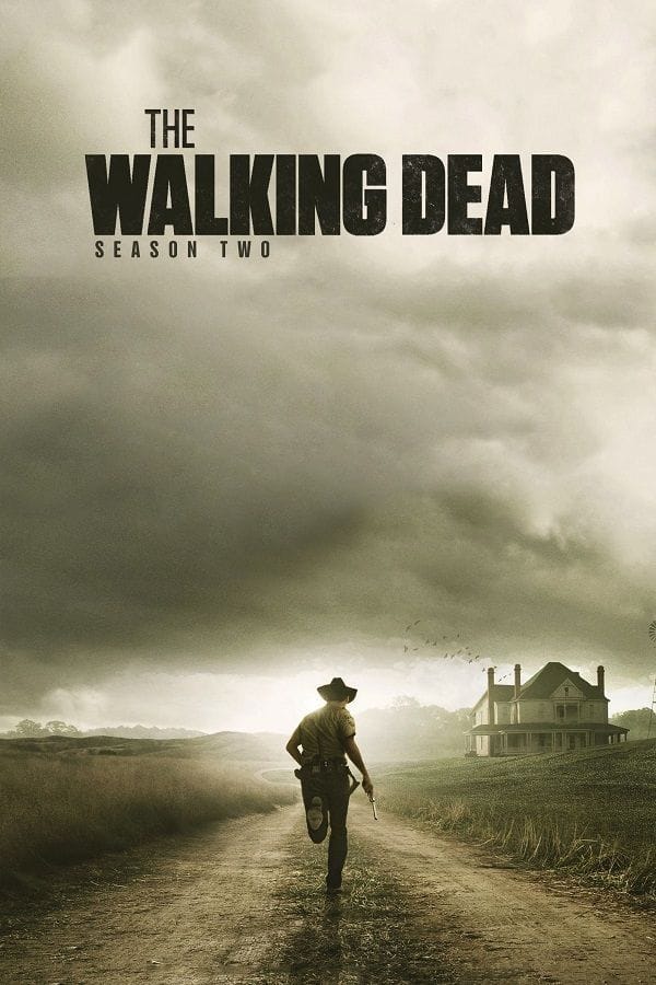 The Walking Dead (Season 2) => Poster