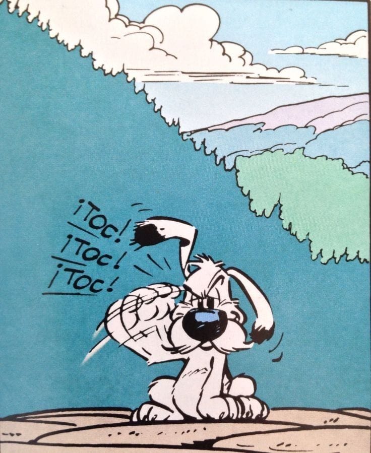 Asterix poster