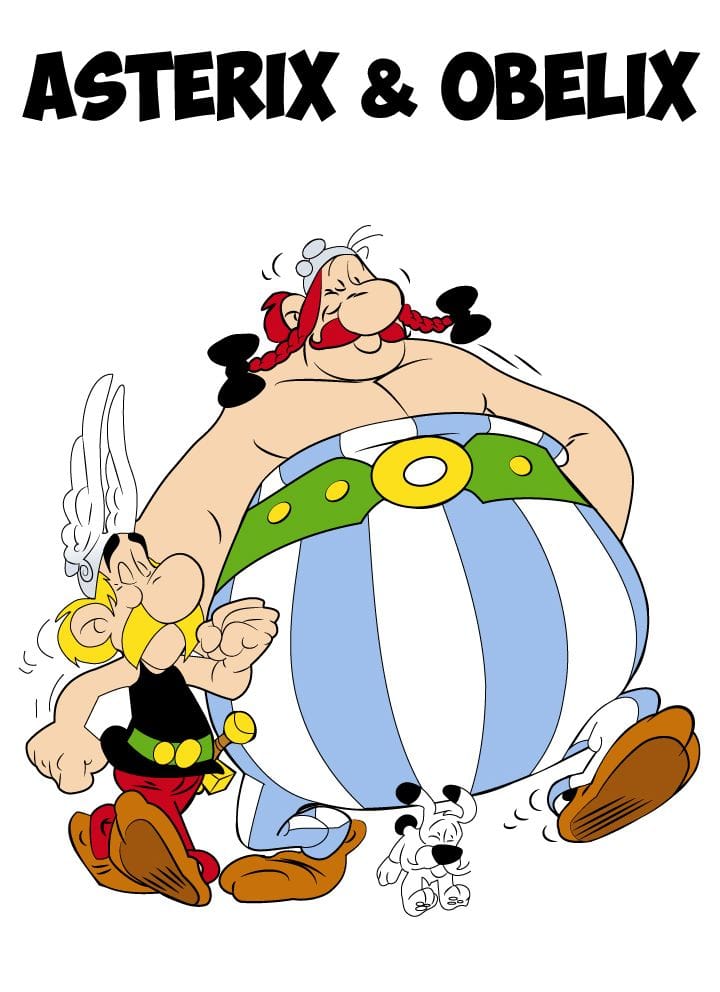 Asterix poster