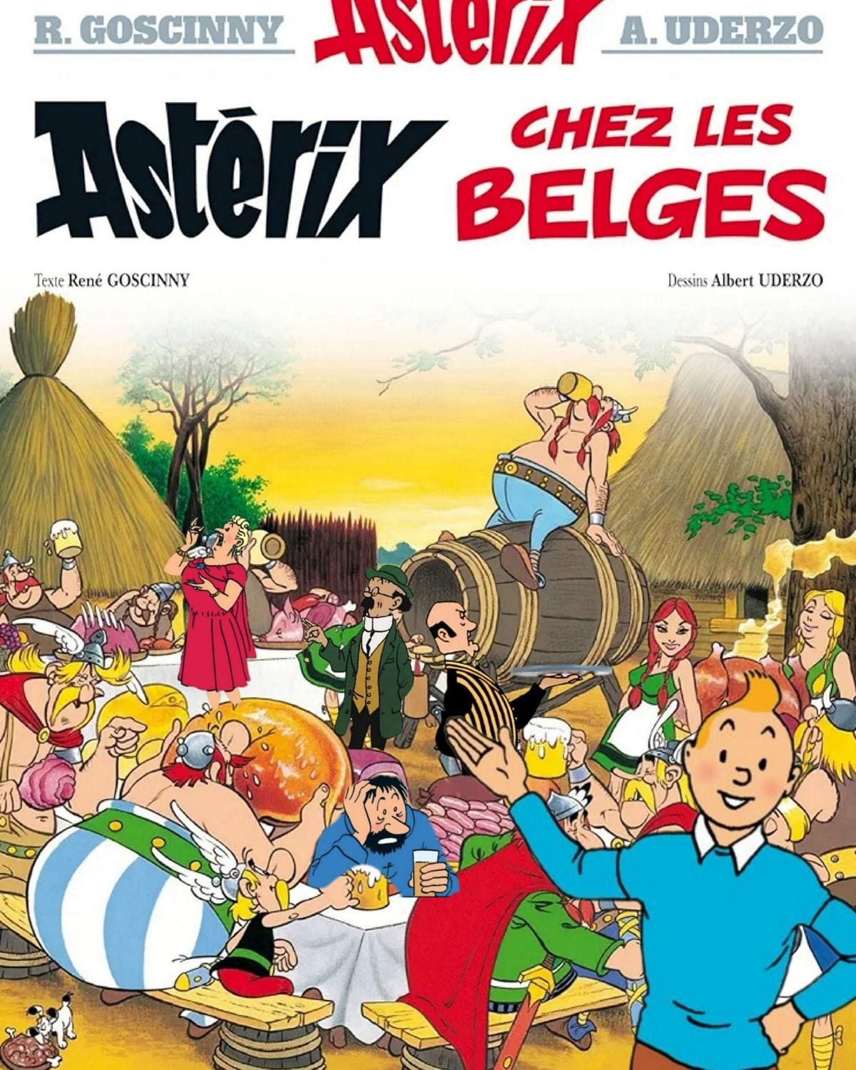Asterix poster
