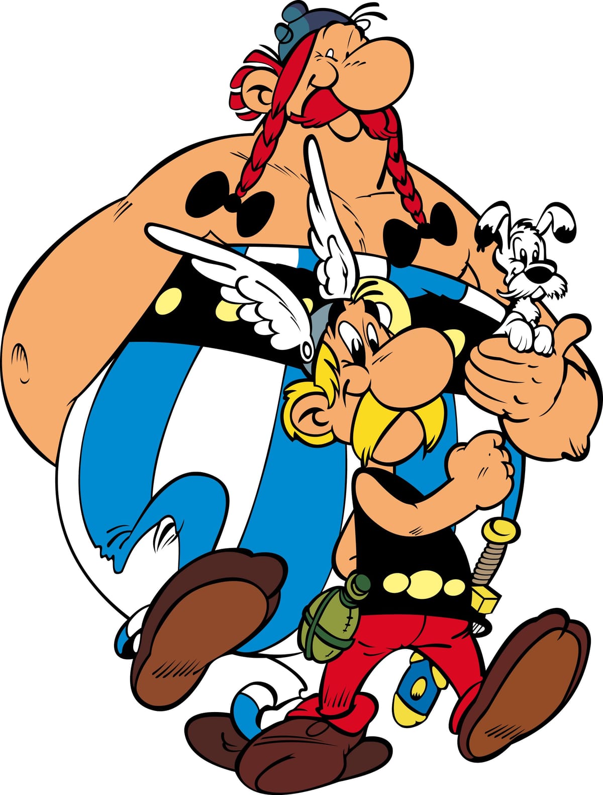 Asterix poster