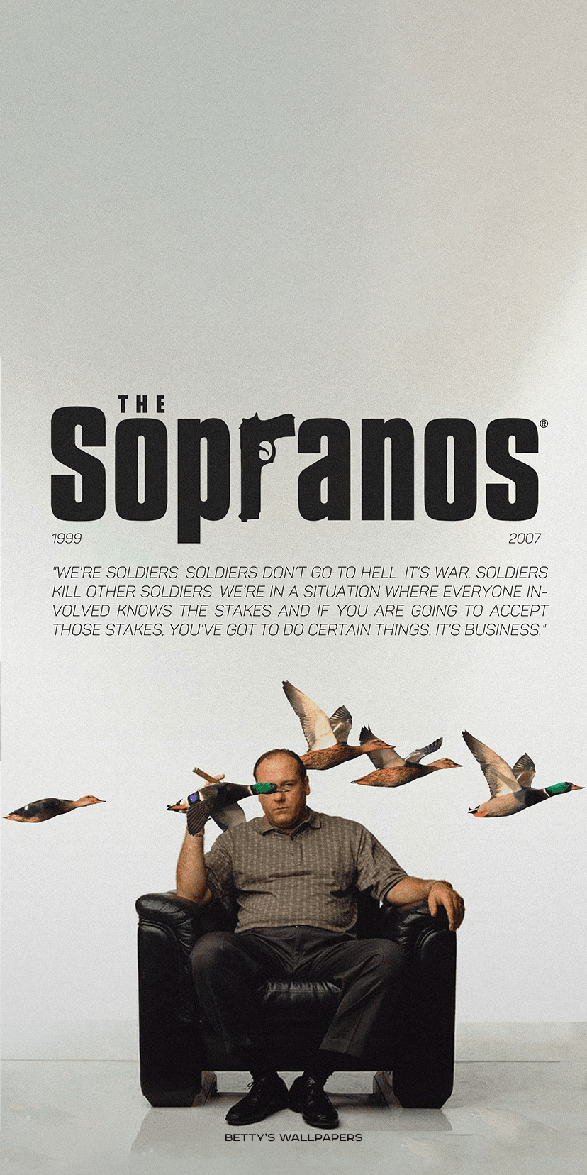 the sopranos wallpapers
