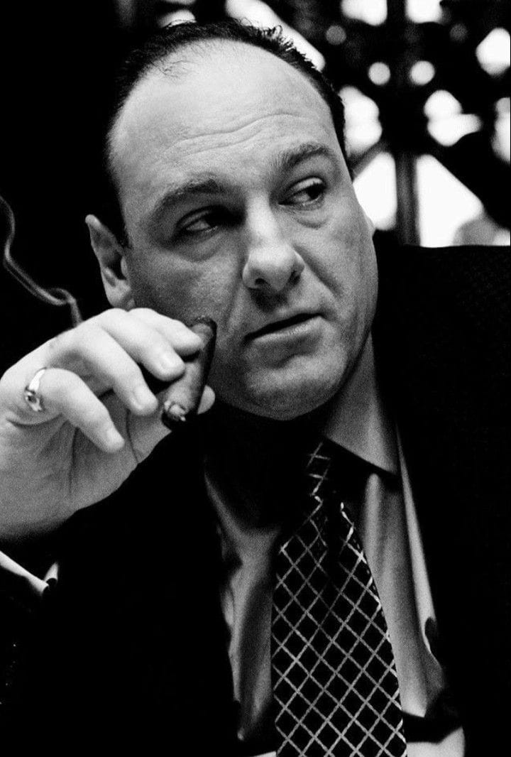 Tony Soprano poster