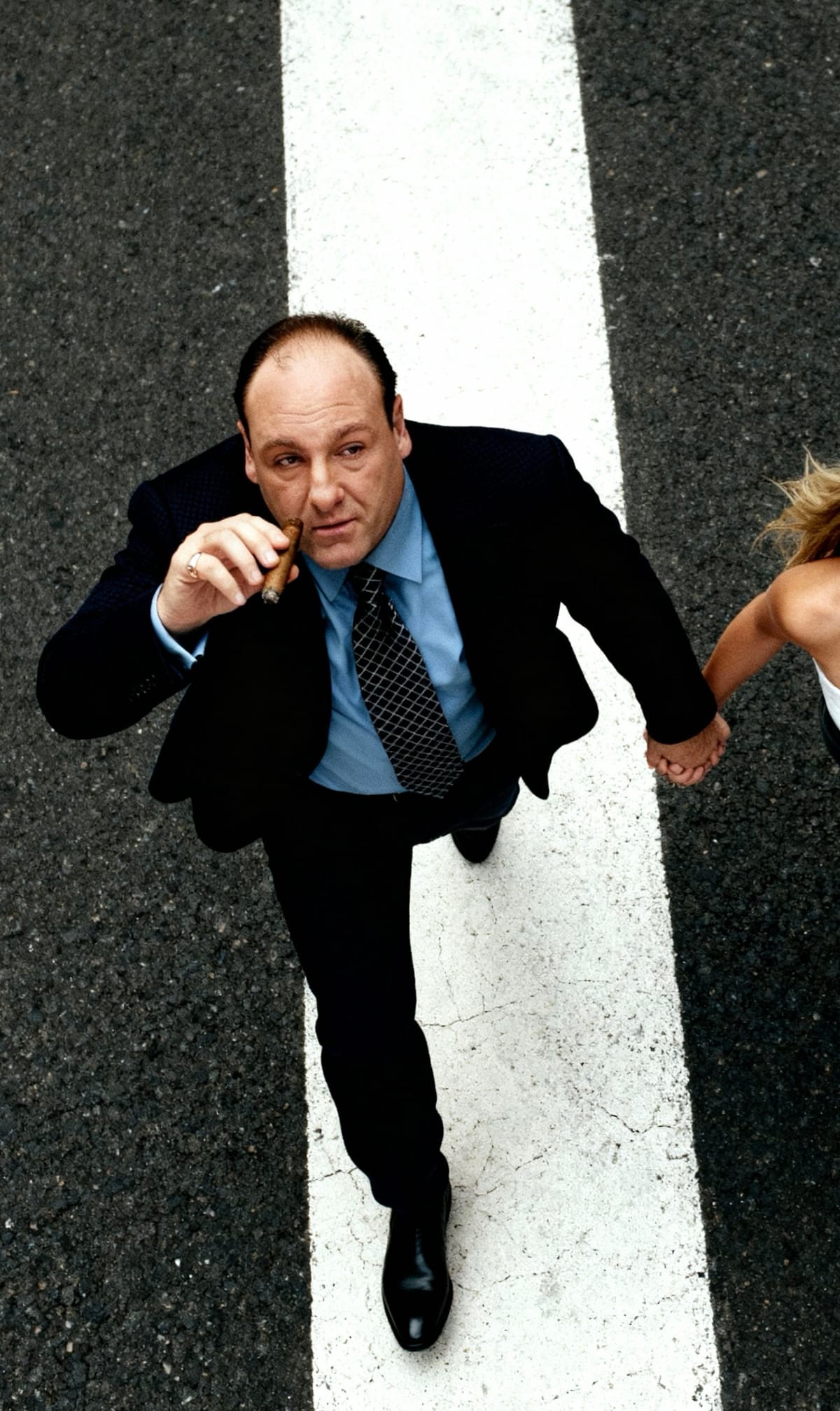 Tony soprano