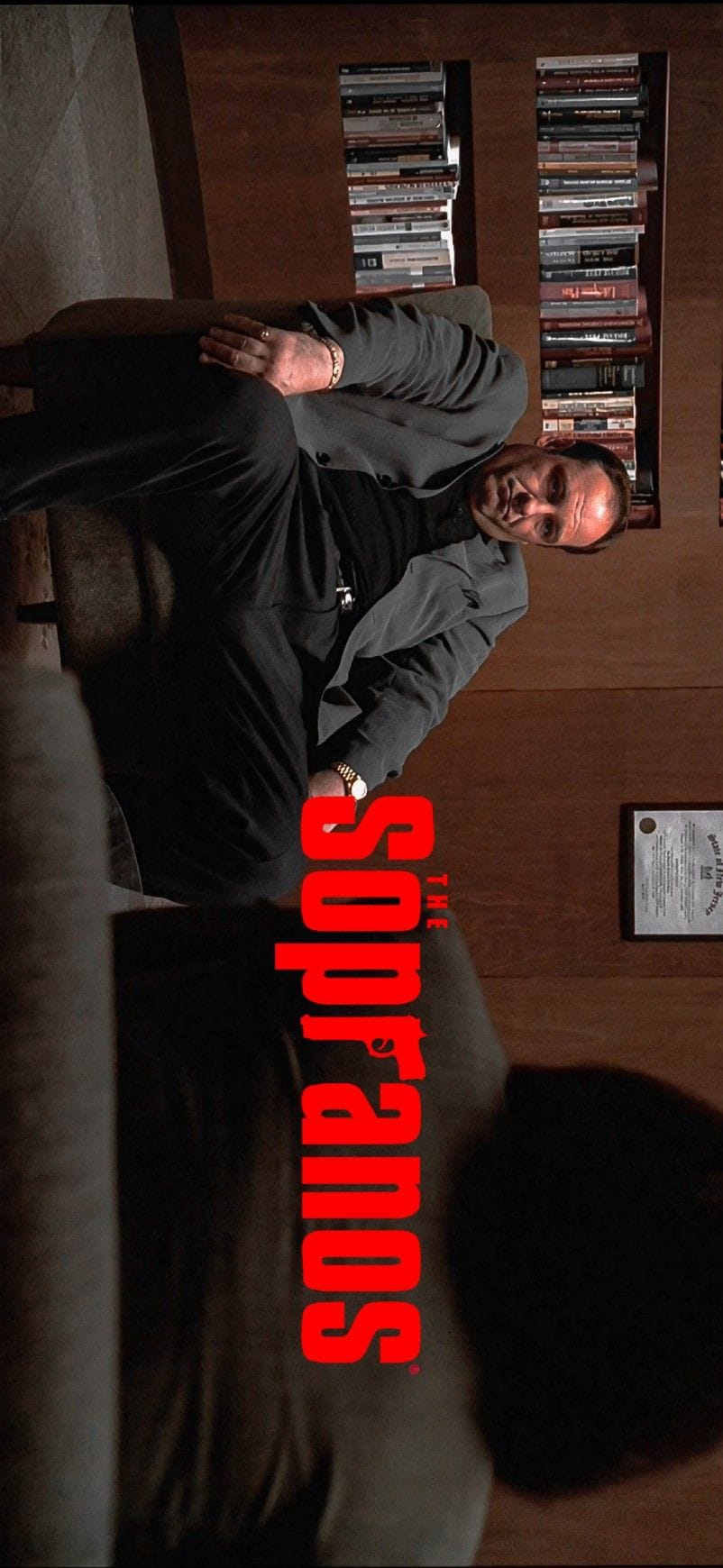Tony Soprano poster