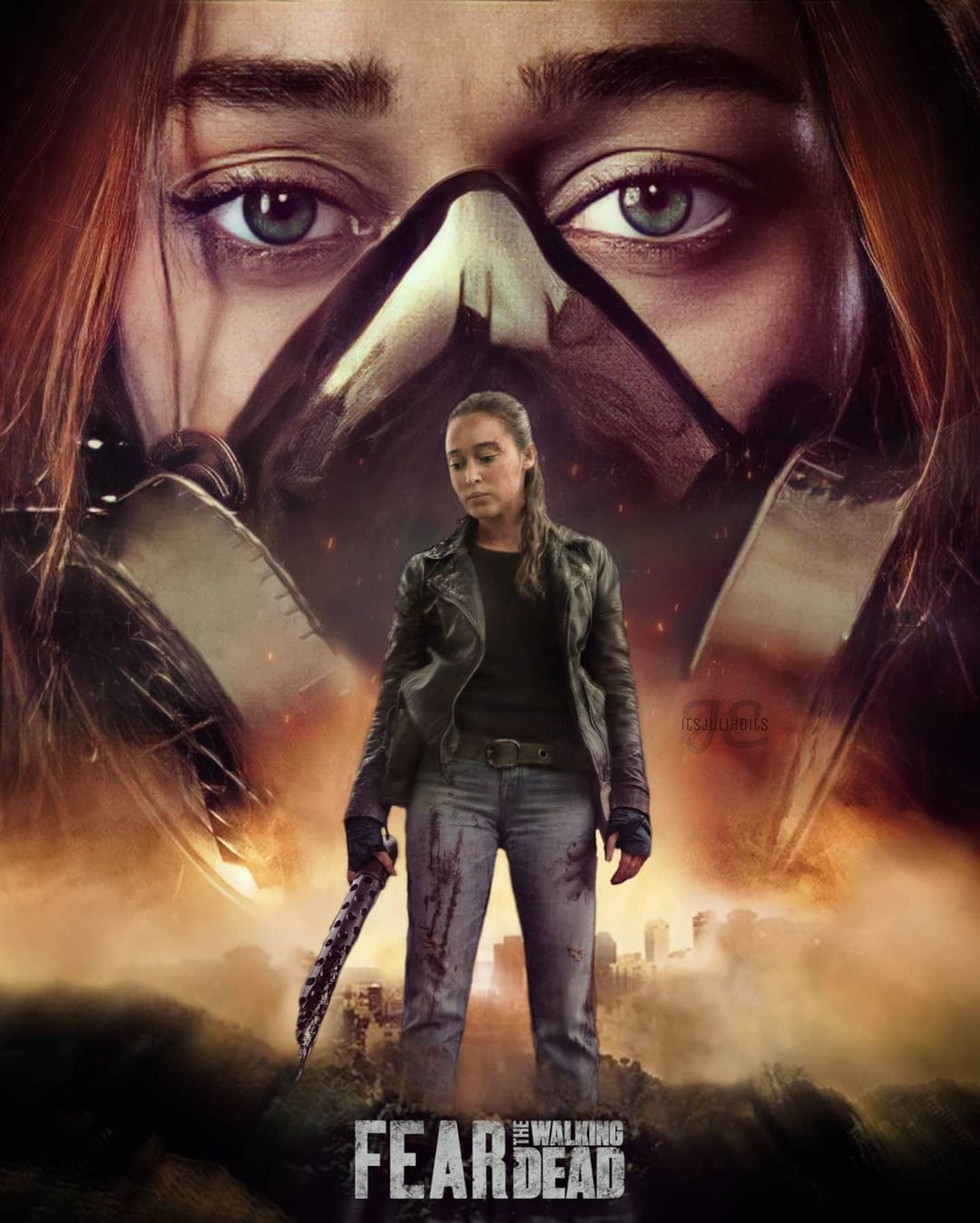 Althea poster