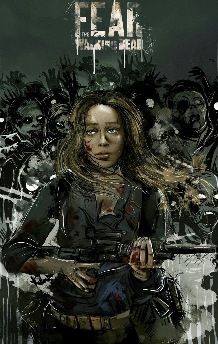 Althea poster
