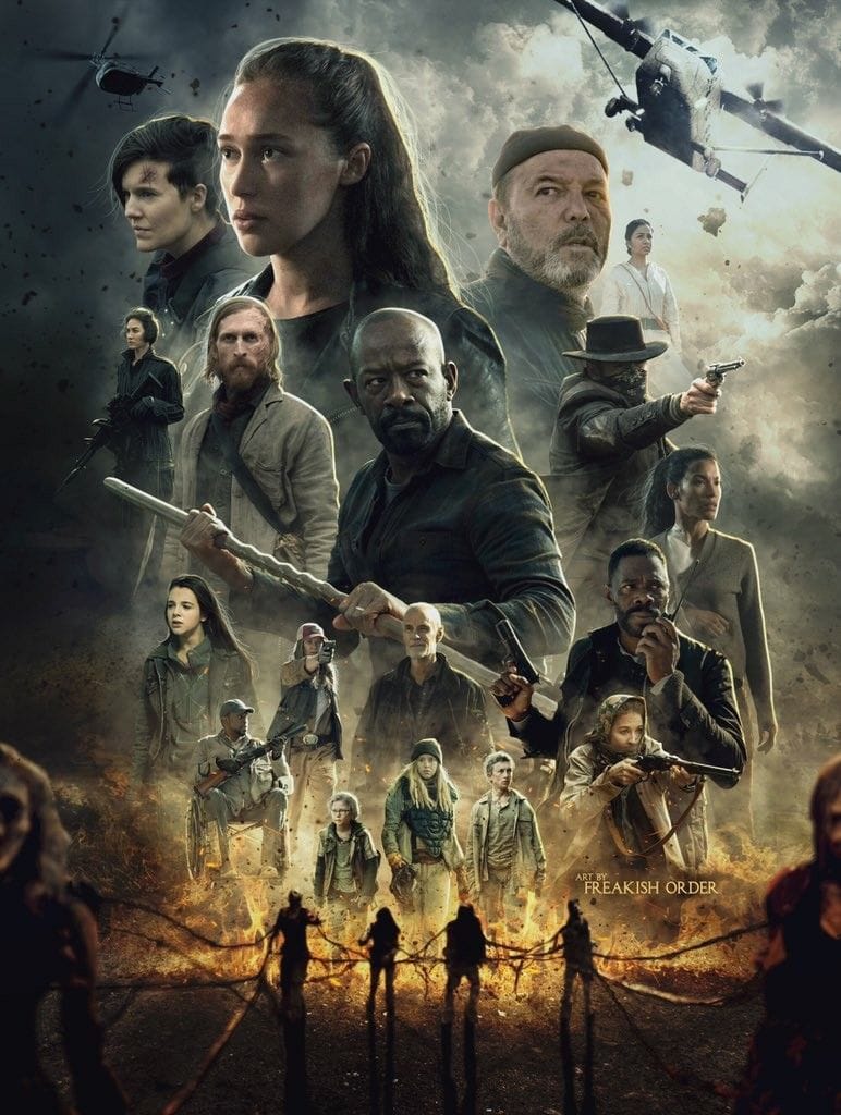 Althea poster