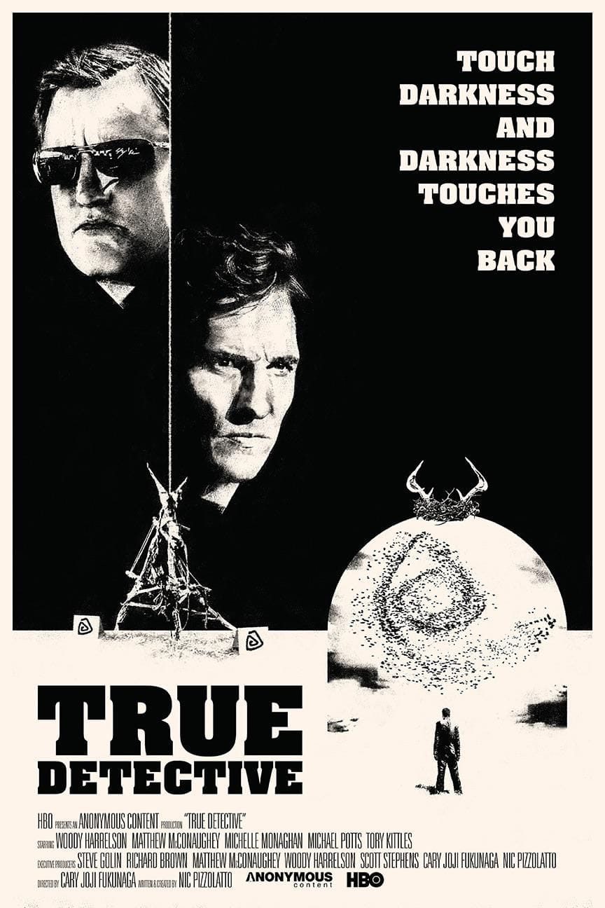 True Detective poster