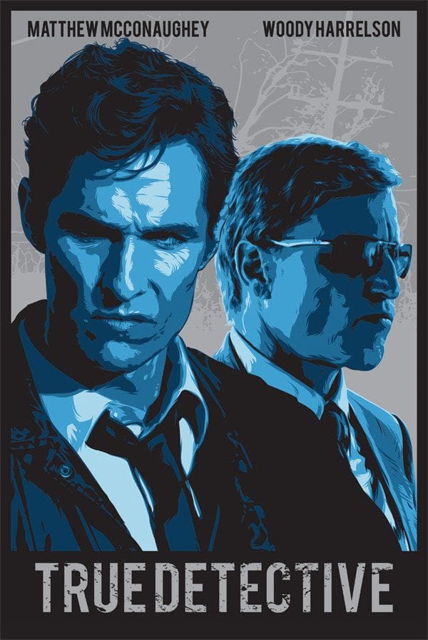 True Detective poster
