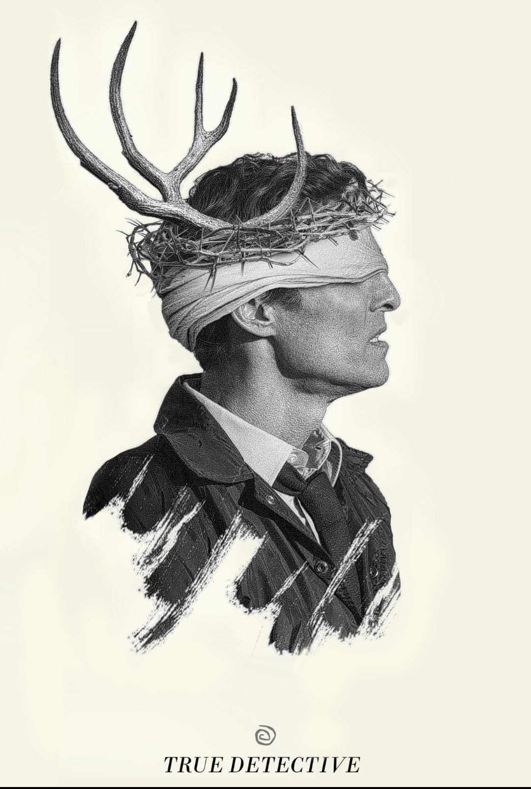 True Detective poster