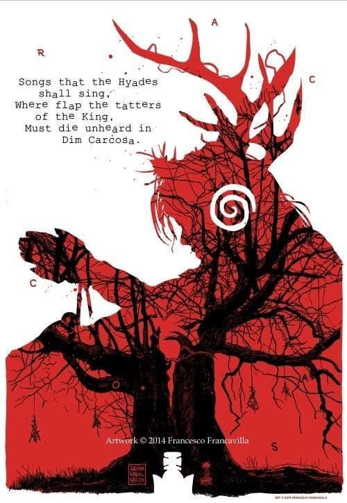 True Detective poster