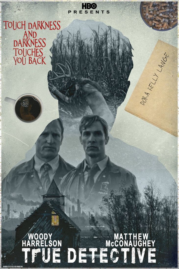 True Detective poster