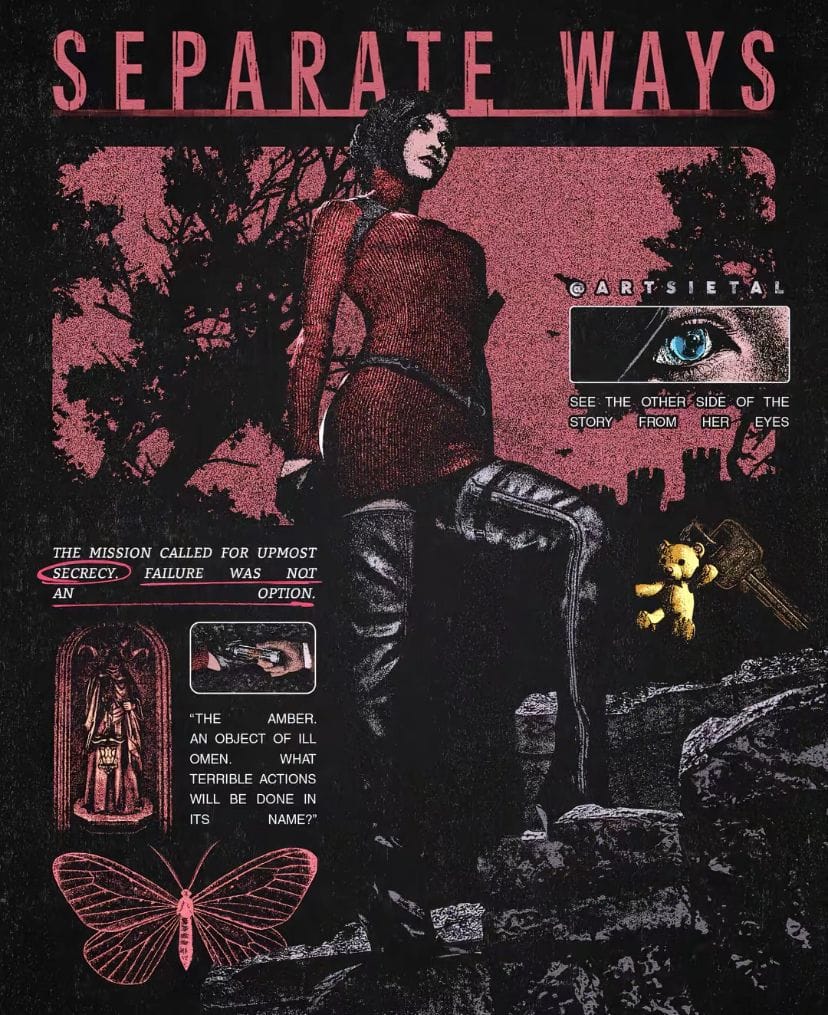 Ada Wong RE4
