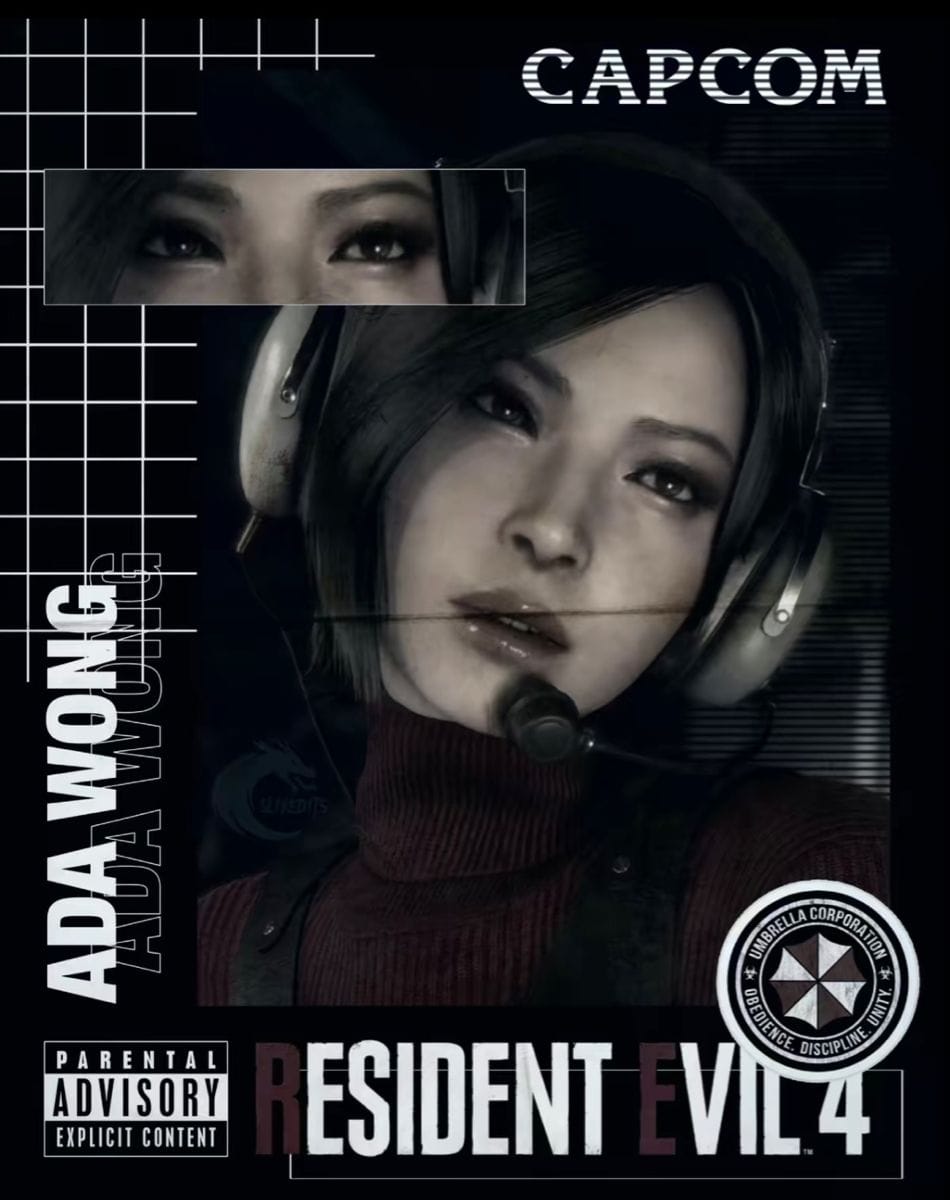ada wong