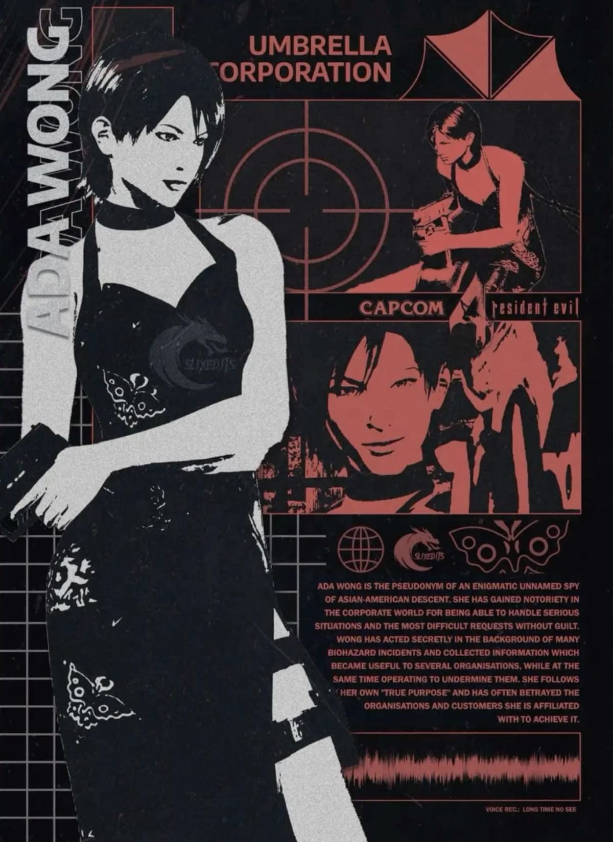 ada wong😼