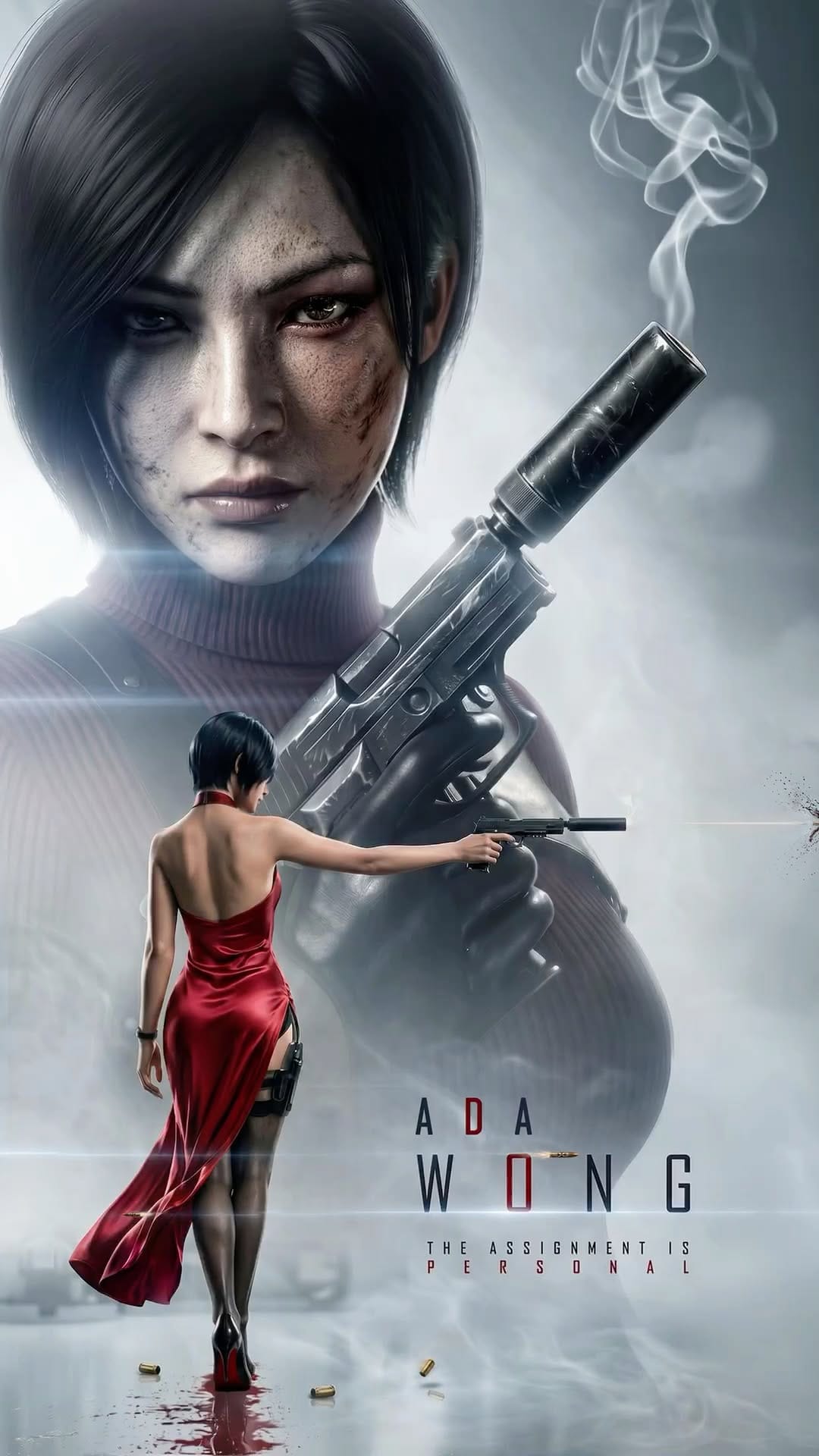 Ada Wong poster