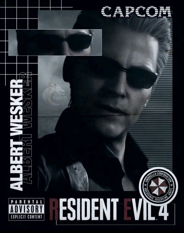 Albert wesker