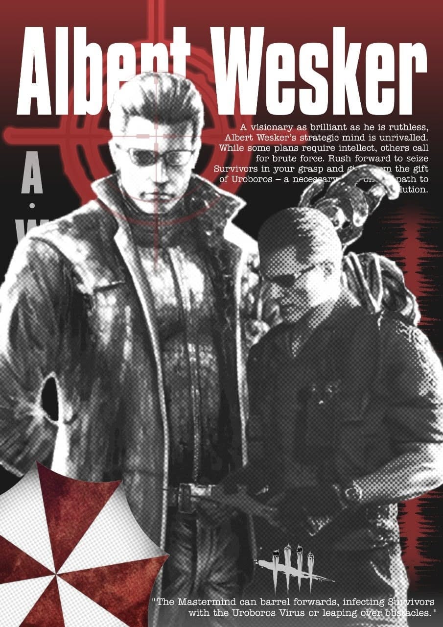 Albert Wesker