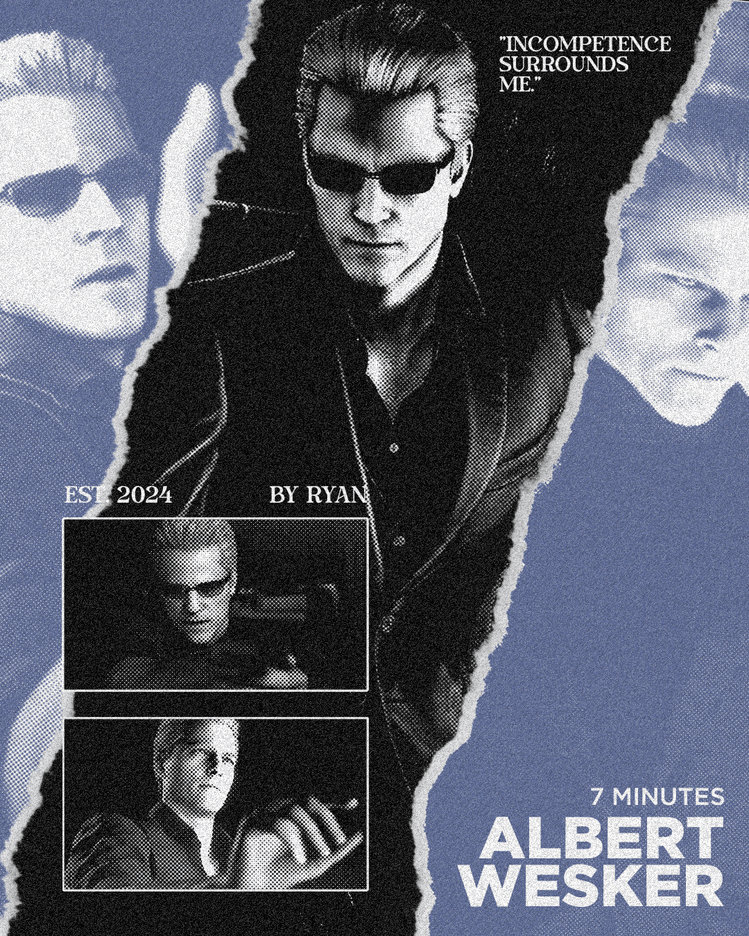albert wesker 001
