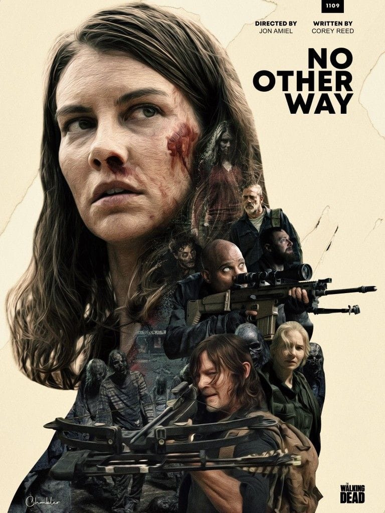 Maggie poster