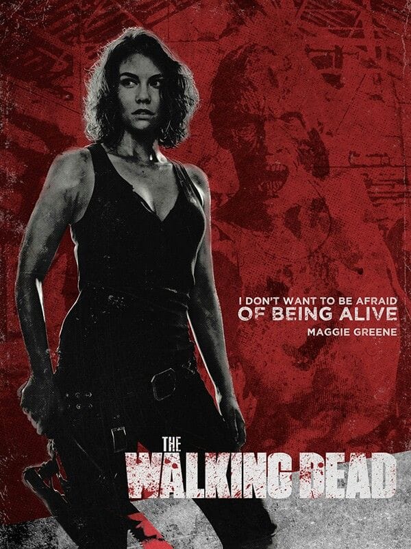Maggie poster