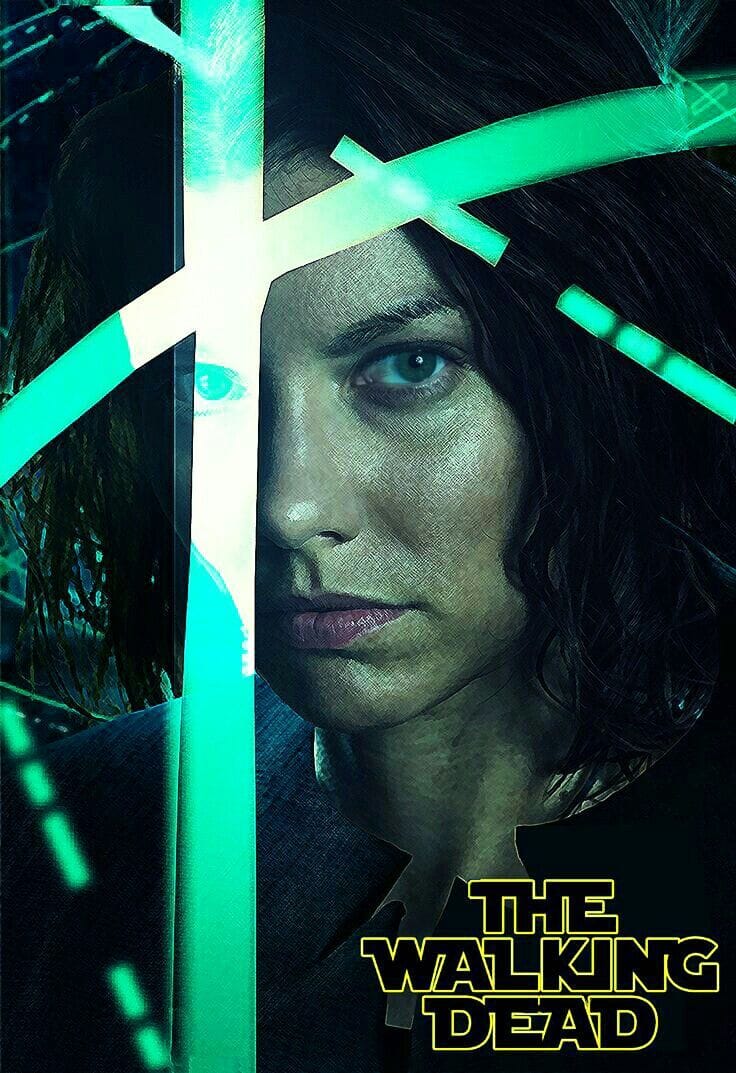 Maggie poster