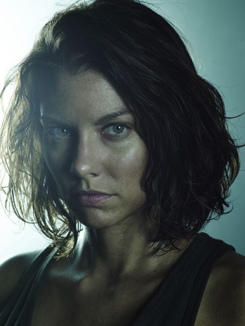 the walking dead season five poster