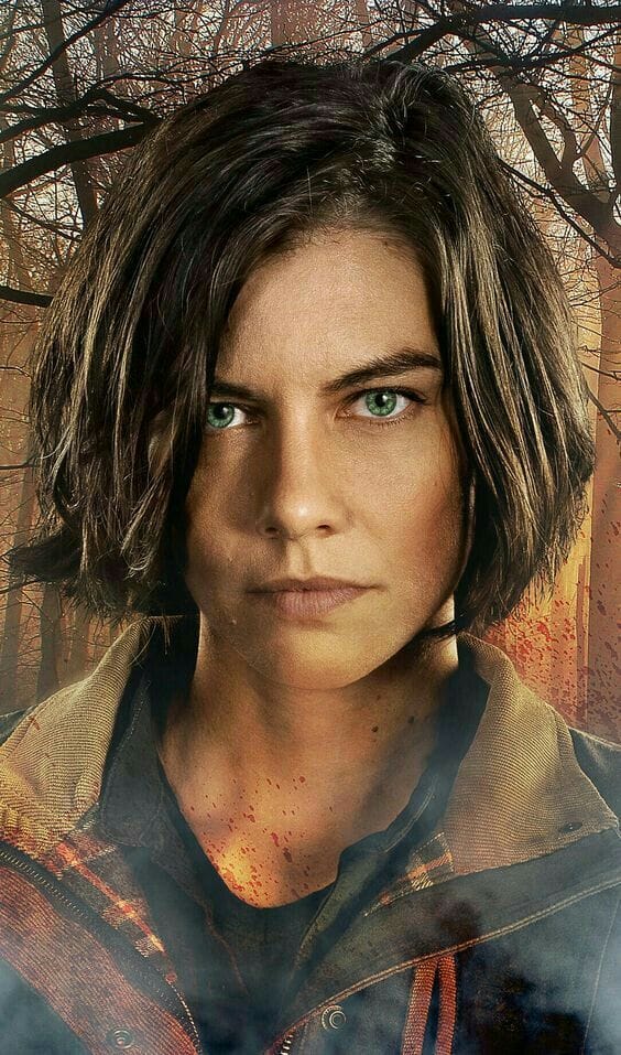 Maggie poster