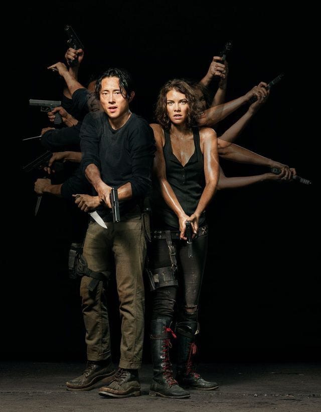 Maggie poster