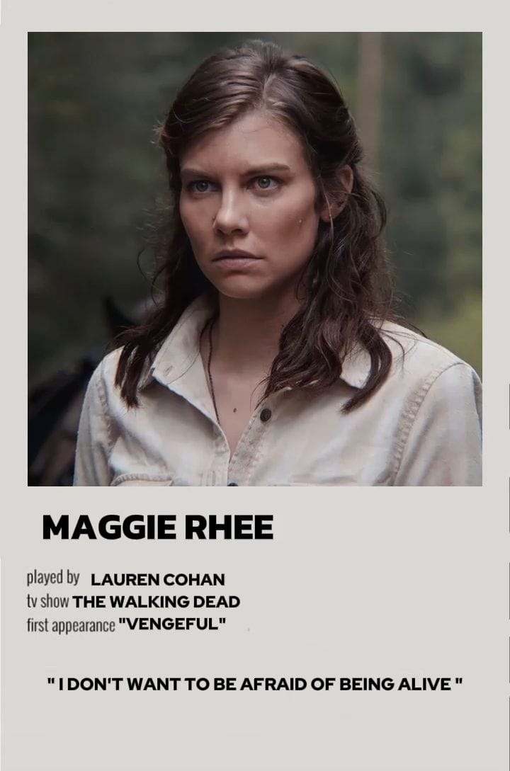 Maggie Rhee