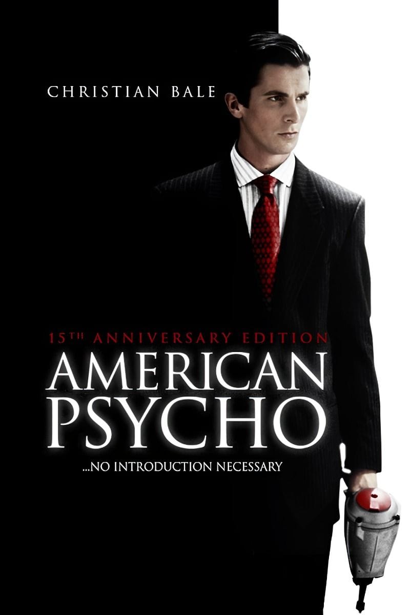 Christian Bale poster
