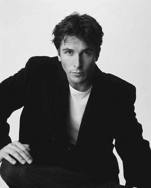 Christian Bale poster