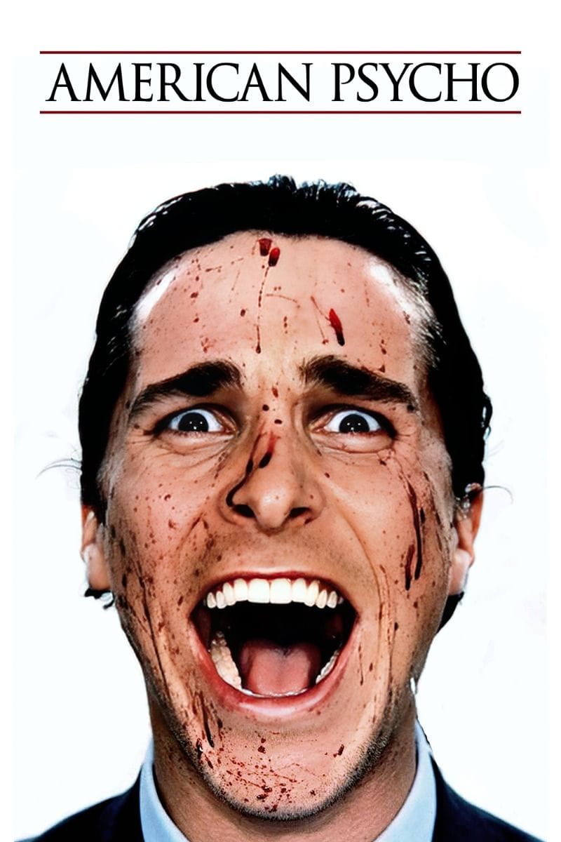 Christian Bale poster