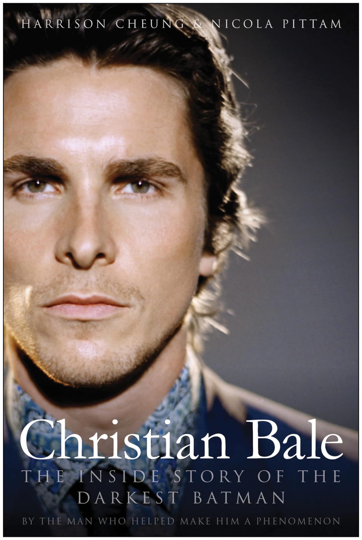 Christian Bale poster