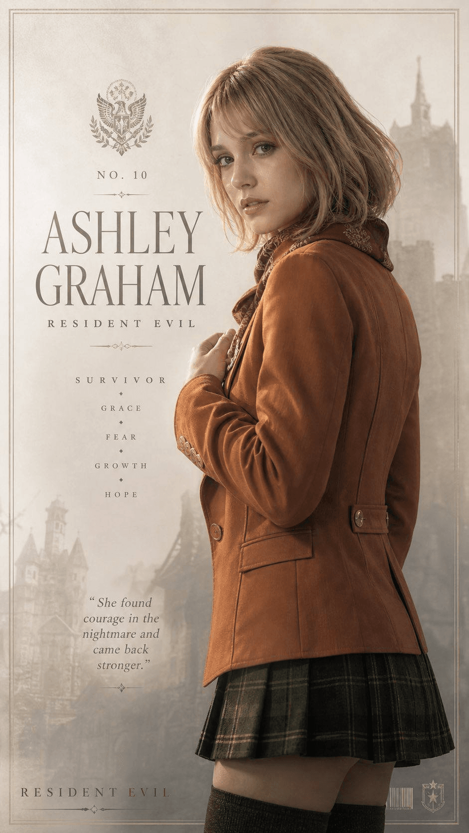 Ashley Graham poster