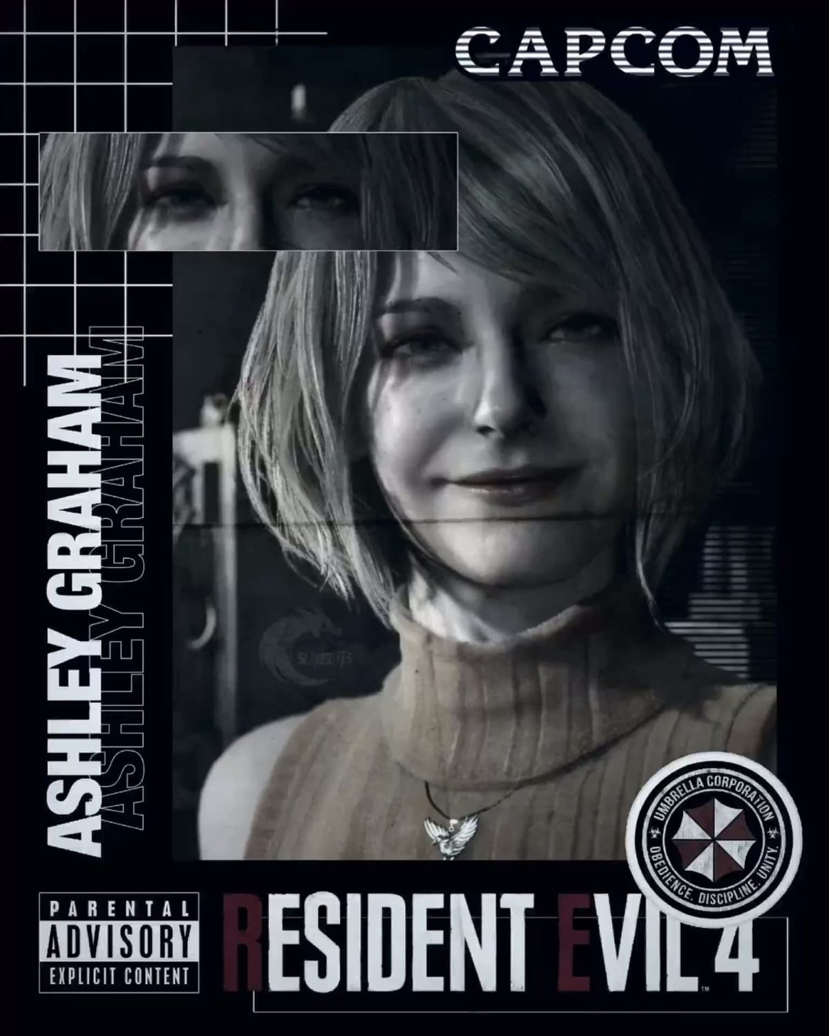 *ASHLEY poster *