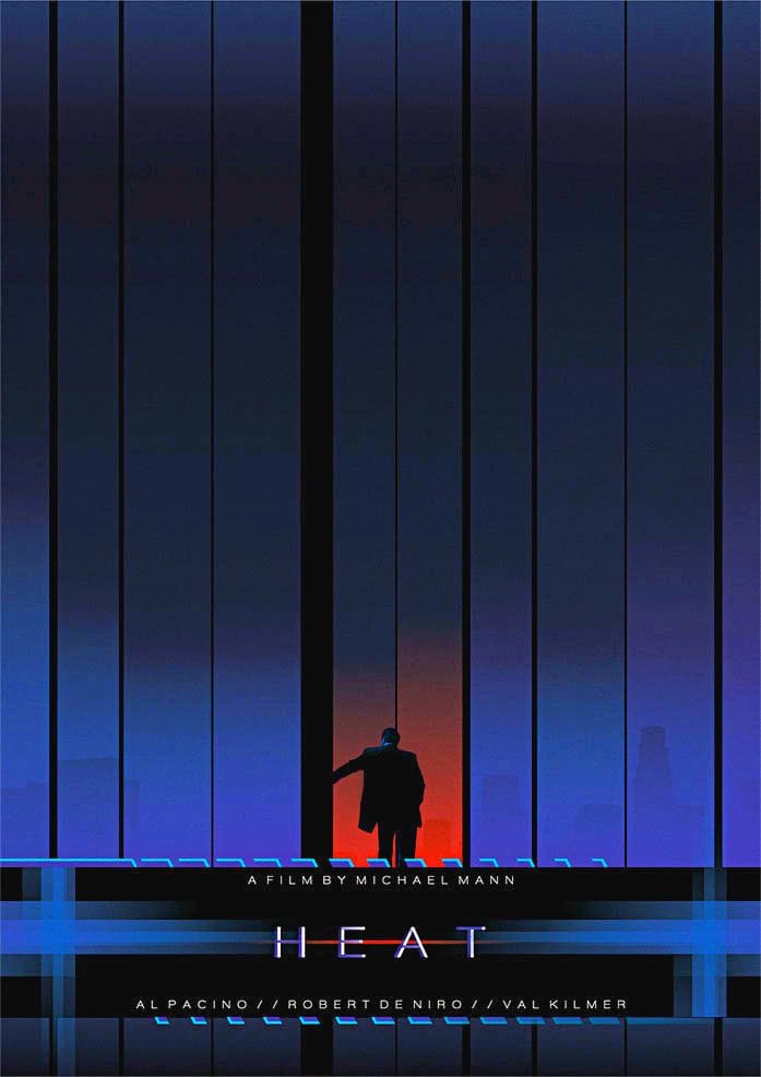 Heat poster