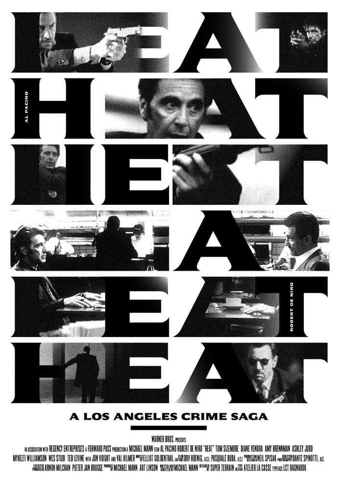 Heat poster