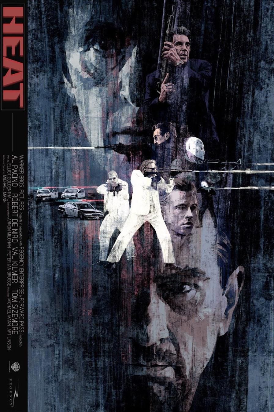 Heat poster